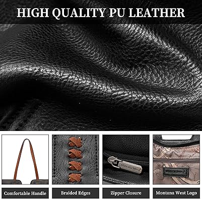 Tote Bag for Women Top Handle Satchel Purse
