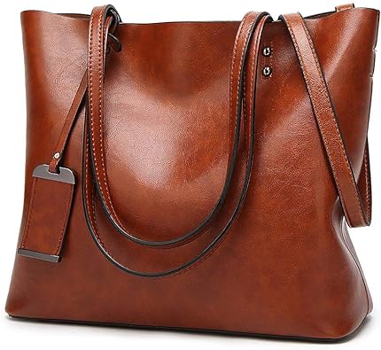 Women Top Handle Satchel Handbags Shoulder Bag Messenger Tote Bag Purse