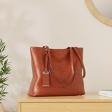 Women Top Handle Satchel Handbags Shoulder Bag Messenger Tote Bag Purse