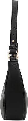 Small Crescent Shoulder Bag Underarm Purse