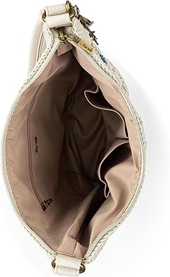 Sequoia Hobo Bag in Hand-Crochet, Soft & Slouchy Silhouette, Timeless & Elevated Design
