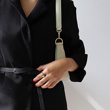 Clutch Tote Handbags with 2 Removable Straps and Zipper Closure Crossbody Bags Shoulder Purse Handbag for Women